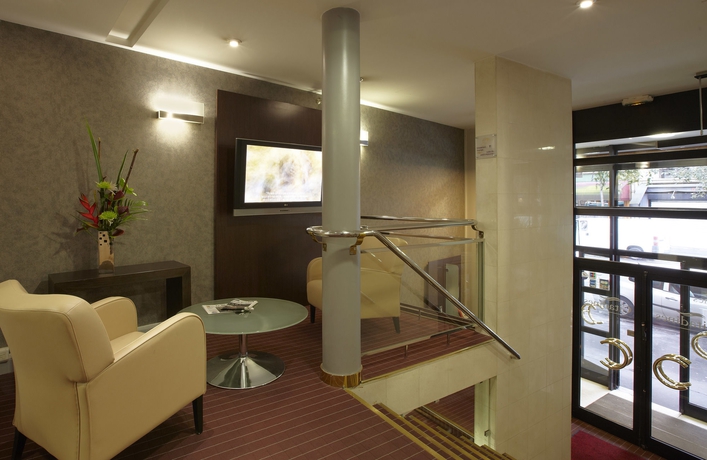 Imagen de los interiores del Hotel Citadines Republique Paris. Foto 13