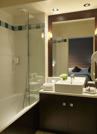 Imagen de la habitación del Hotel Citadines Republique Paris. Foto 9