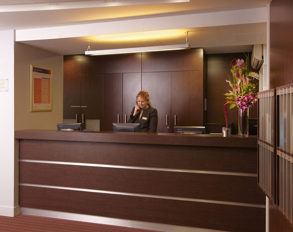 Imagen de los interiores del Hotel Citadines Republique Paris. Foto 15