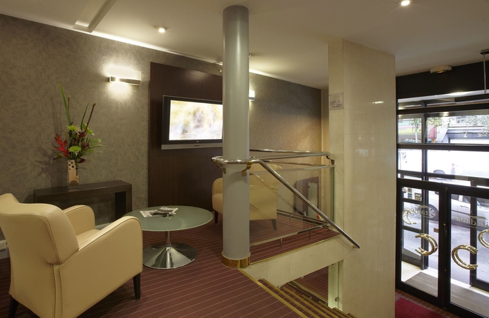 Imagen de los interiores del Hotel Citadines Republique Paris. Foto 16