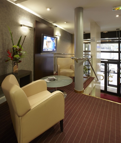 Imagen general del Hotel Citadines Republique Paris. Foto 2