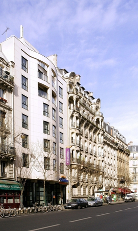 Imagen general del Hotel Citadines Republique Paris. Foto 3