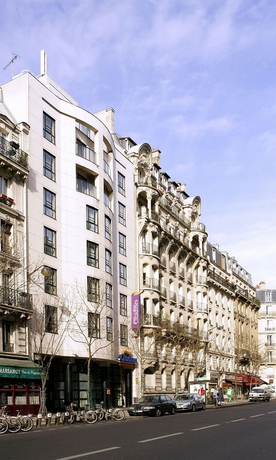Imagen general del Hotel Citadines Republique Paris. Foto 4