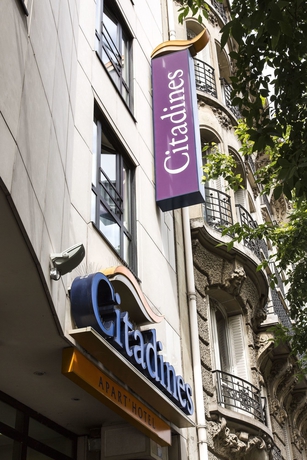 Imagen general del Hotel Citadines Republique Paris. Foto 5