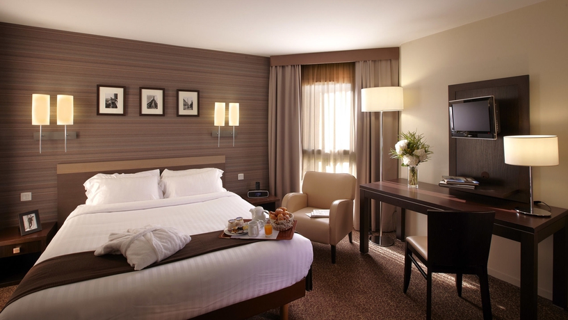 Imagen de la habitación del Hotel Citadines Republique Paris. Foto 12