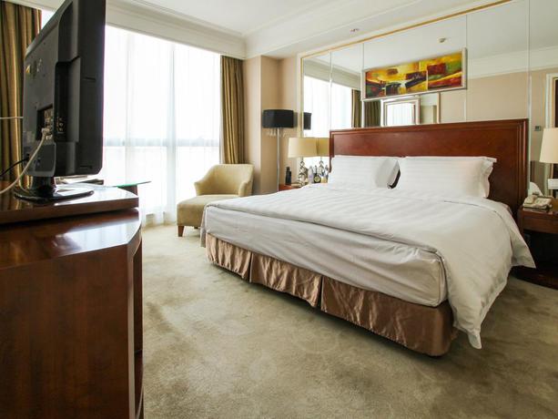 Imagen de la habitación del Hotel Citadines Ritan Beijing. Foto 4