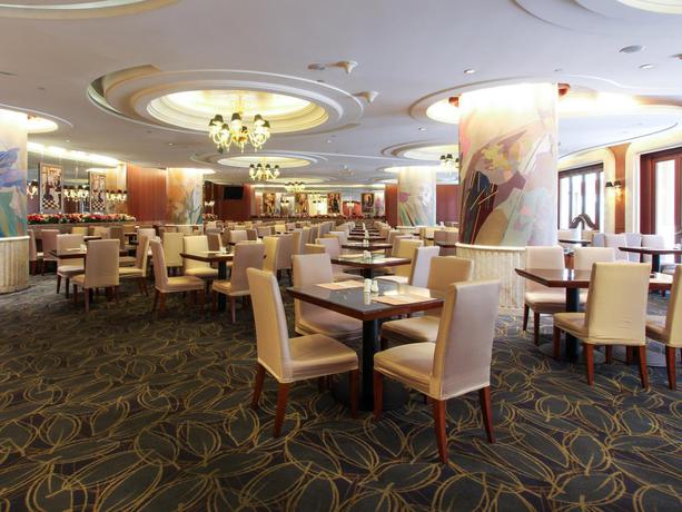 Imagen del bar/restaurante del Hotel Citadines Ritan Beijing. Foto 3