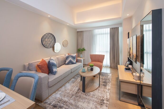 Imagen general del Hotel Citadines Roces Quezon City. Foto 3