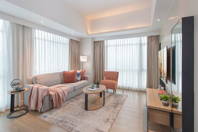 Imagen general del Hotel Citadines Roces Quezon City. Foto 5