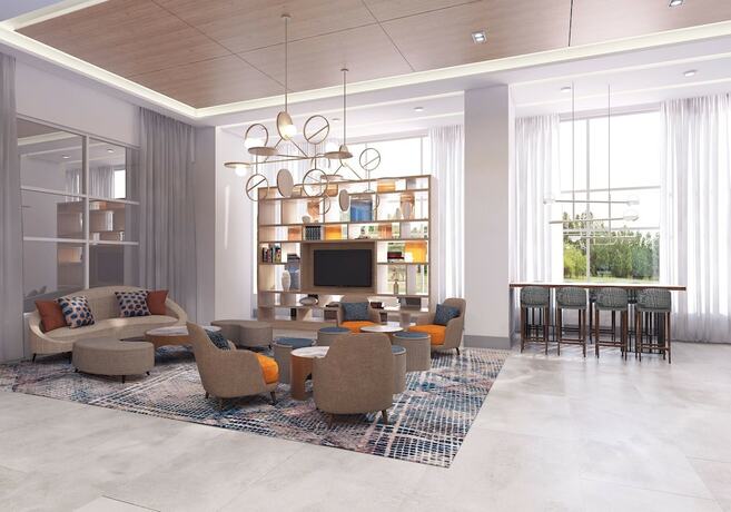 Imagen general del Hotel Citadines Roces Quezon City. Foto 6