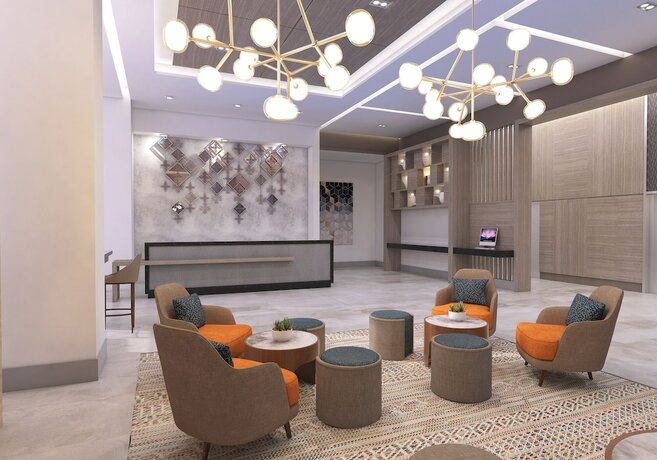 Imagen general del Hotel Citadines Roces Quezon City. Foto 7