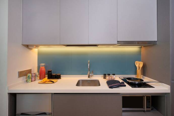 Imagen general del Hotel Citadines Roces Quezon City. Foto 11