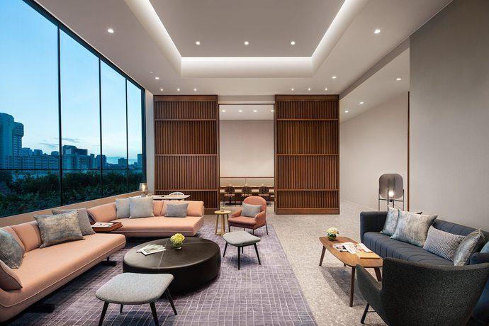 Imagen de los interiores del Hotel Citadines Rochor Singapore. Foto 19