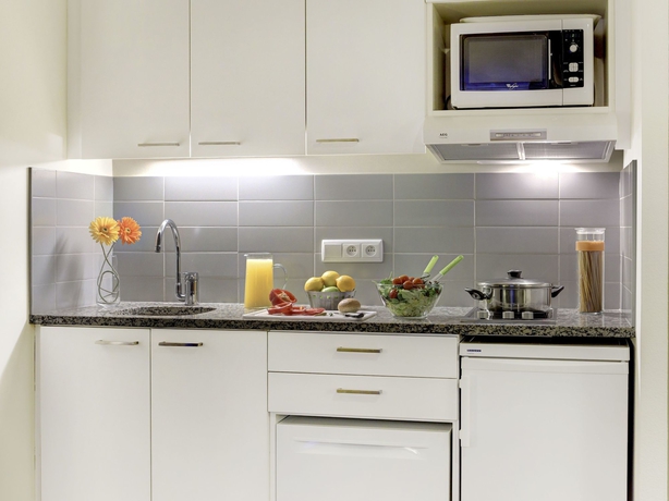 Imagen de la habitación del Hotel Citadines Sainte-catherine Brussels. Foto 11