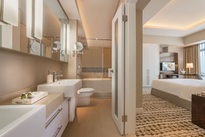 Imagen de la habitación del Hotel Citadines Salcedo Makati. Foto 4