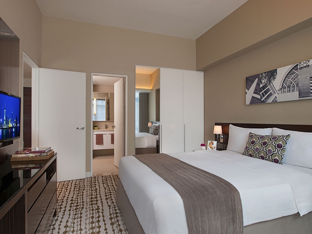 Imagen de la habitación del Hotel Citadines Salcedo Makati. Foto 7