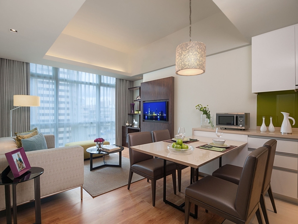 Imagen de los interiores del Hotel Citadines Salcedo Makati. Foto 10