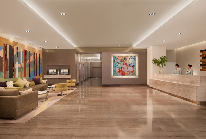Imagen de los interiores del Hotel Citadines Salcedo Makati. Foto 12