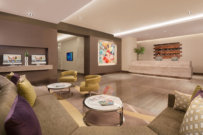 Imagen de los interiores del Hotel Citadines Salcedo Makati. Foto 13