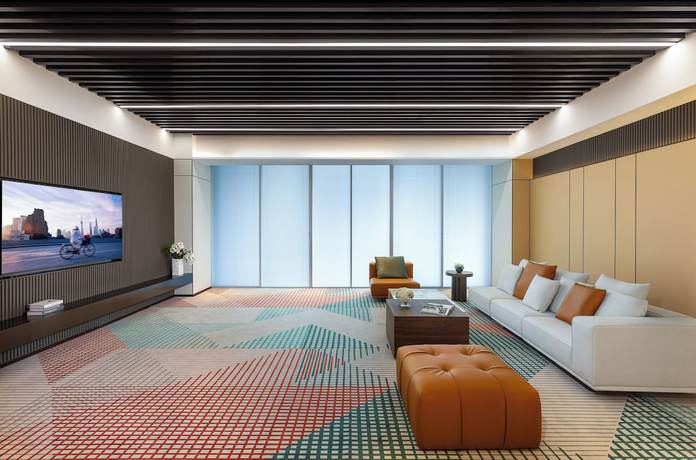 Imagen de los interiores del Hotel Citadines Science City Guangzhou. Foto 11