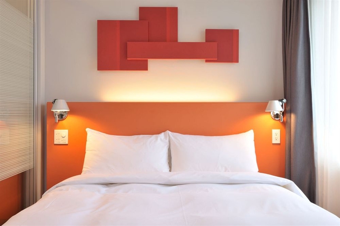 Imagen de la habitación del Hotel Citadines Shinjuku Tokyo. Foto 2