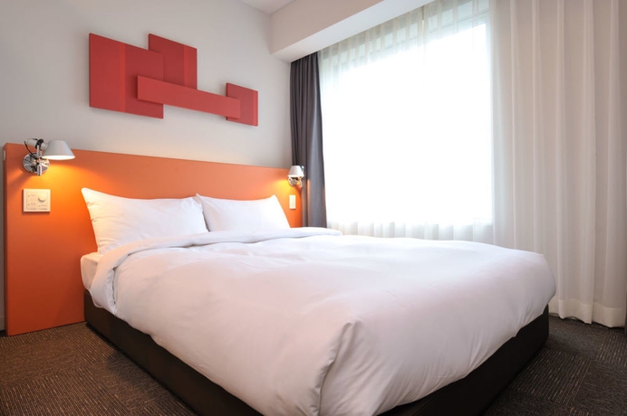 Imagen de la habitación del Hotel Citadines Shinjuku Tokyo. Foto 4