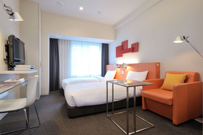 Imagen de la habitación del Hotel Citadines Shinjuku Tokyo. Foto 5