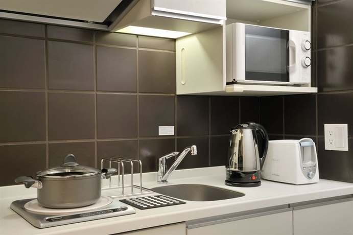 Imagen de la habitación del Hotel Citadines Shinjuku Tokyo. Foto 6