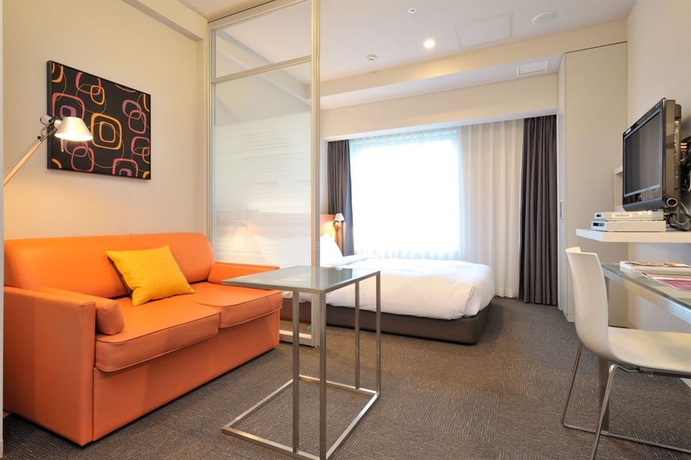 Imagen de la habitación del Hotel Citadines Shinjuku Tokyo. Foto 8