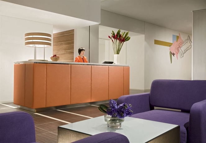 Imagen de los interiores del Hotel Citadines Shinjuku Tokyo. Foto 10