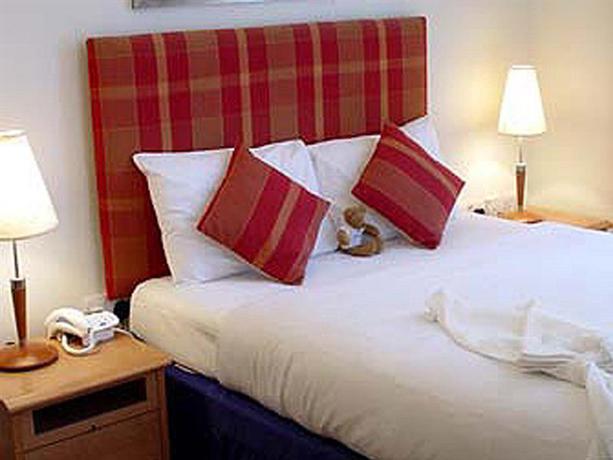 Imagen general del Hotel Citadines St Marks London. Foto 2