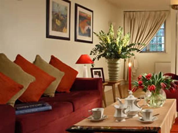 Imagen general del Hotel Citadines St Marks London. Foto 3