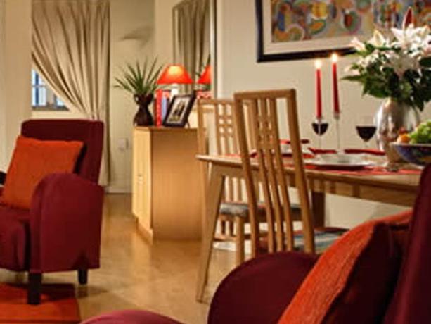 Imagen general del Hotel Citadines St Marks London. Foto 4