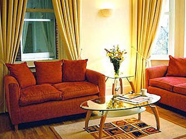 Imagen general del Hotel Citadines St Marks London. Foto 5