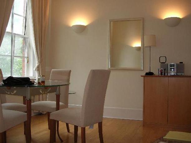 Imagen general del Hotel Citadines St Marks London. Foto 6