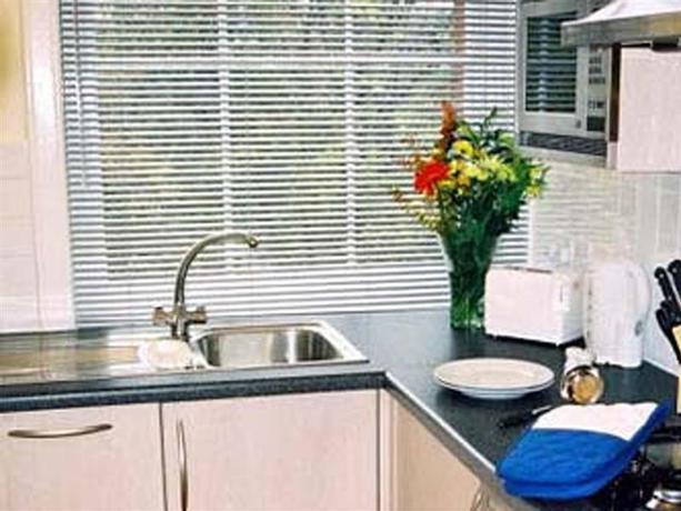 Imagen general del Hotel Citadines St Marks London. Foto 8