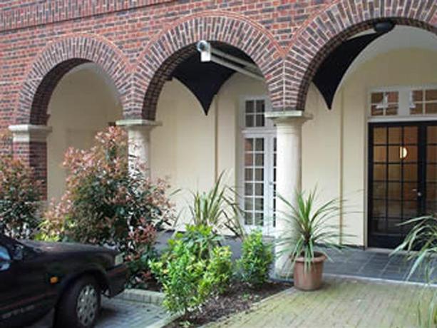 Imagen general del Hotel Citadines St Marks London. Foto 9