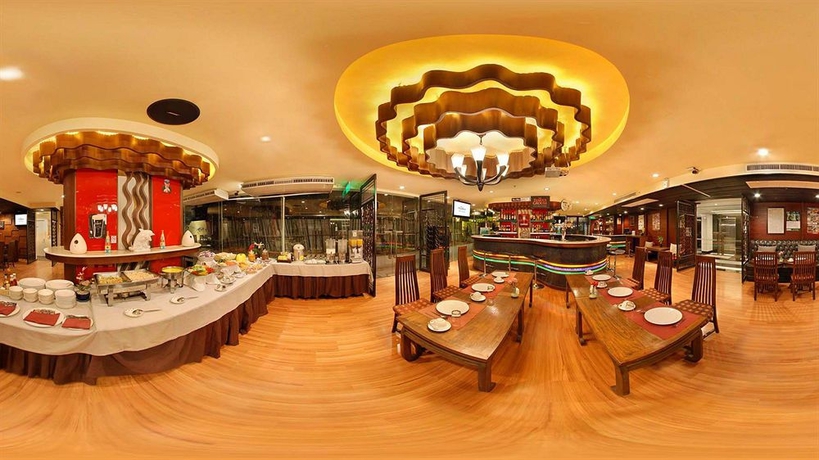 Imagen del bar/restaurante del Hotel Citadines Sukhumvit 11 Bangkok. Foto 4