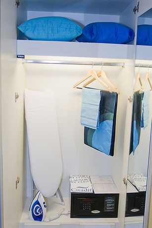 Imagen de la habitación del Hotel Citadines Sukhumvit 11 Bangkok. Foto 5