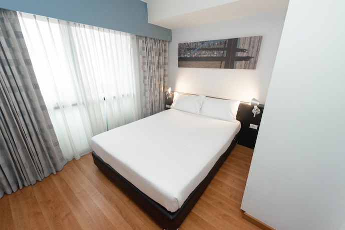 Imagen de la habitación del Hotel Citadines Sukhumvit 11 Bangkok. Foto 8