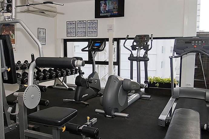 Imagen de los interiores del Hotel Citadines Sukhumvit 11 Bangkok. Foto 13