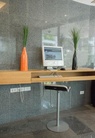 Imagen de los interiores del Hotel Citadines Sukhumvit 16 Bangkok. Foto 13