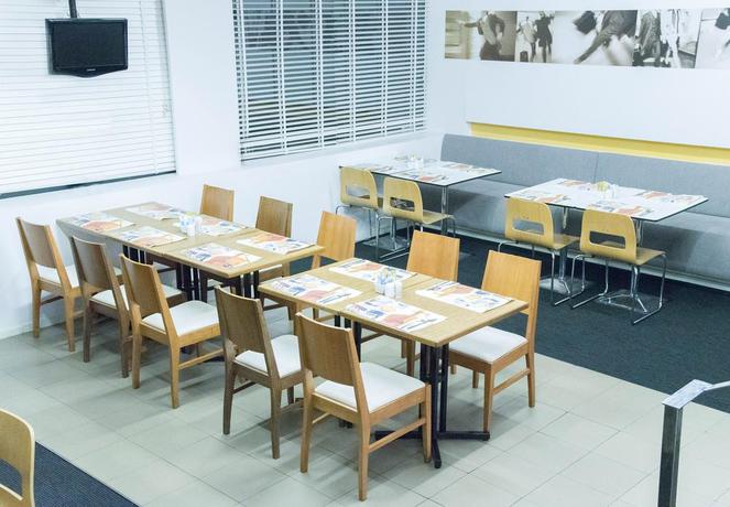 Imagen del bar/restaurante del Hotel Citadines Sukhumvit 16 Bangkok. Foto 2