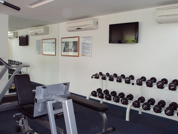 Imagen de los interiores del Hotel Citadines Sukhumvit 23 Bangkok. Foto 7