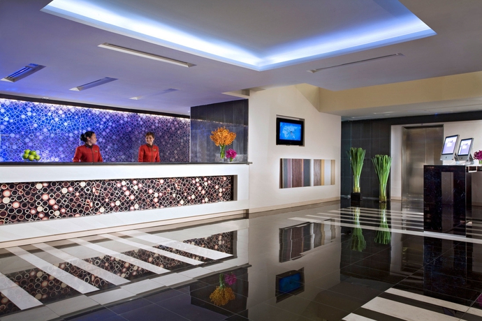 Imagen de los interiores del Hotel Citadines Sukhumvit 23 Bangkok. Foto 10