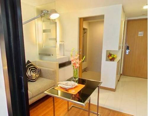 Imagen de la habitación del Hotel Citadines Sukhumvit 8 Bangkok. Foto 3