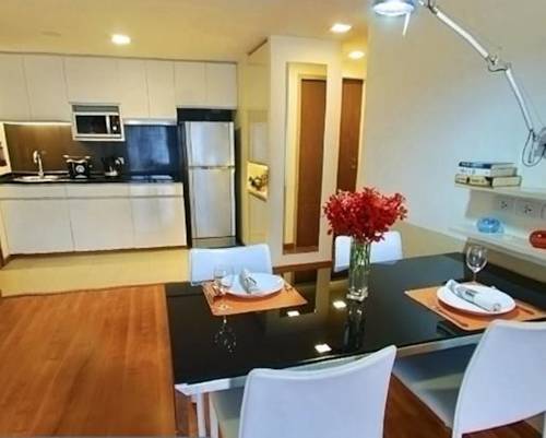 Imagen de la habitación del Hotel Citadines Sukhumvit 8 Bangkok. Foto 4