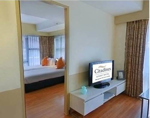Imagen de la habitación del Hotel Citadines Sukhumvit 8 Bangkok. Foto 12