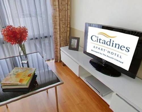 Imagen de la habitación del Hotel Citadines Sukhumvit 8 Bangkok. Foto 13