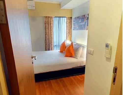 Imagen de la habitación del Hotel Citadines Sukhumvit 8 Bangkok. Foto 16